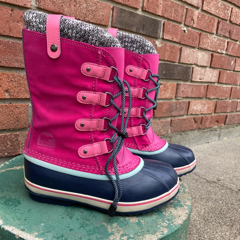 Sorel boots